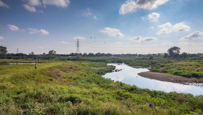 Apies River Restoration Rainbow Junction Gauteng Apies River Restoration Rainbow Junction Gauteng