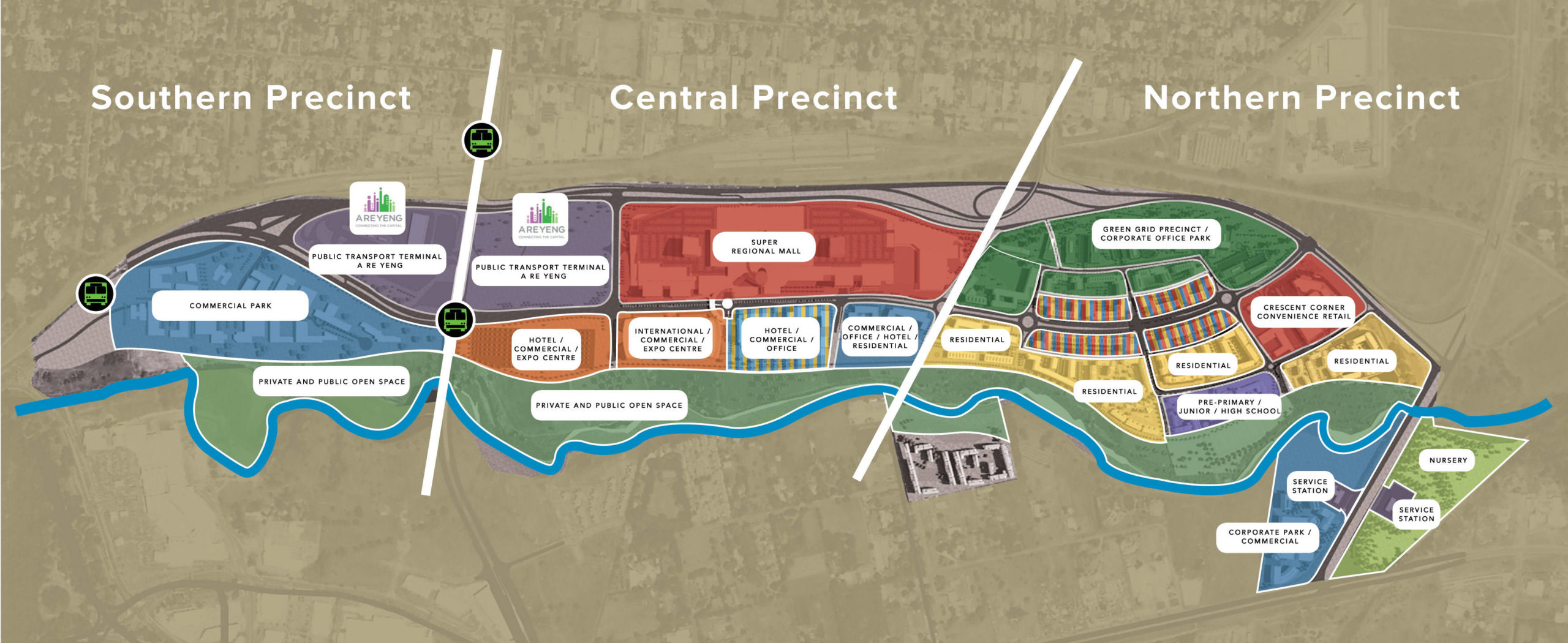 Rainbow Junction Nodal Overview March 2021