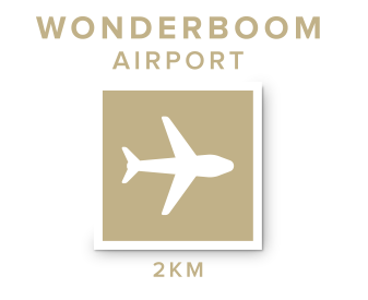 wonderboom airport logo