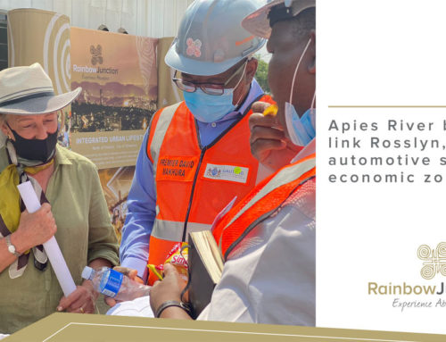 Apies River bridge to link Rosslyn, Silverton automotive special economic zones